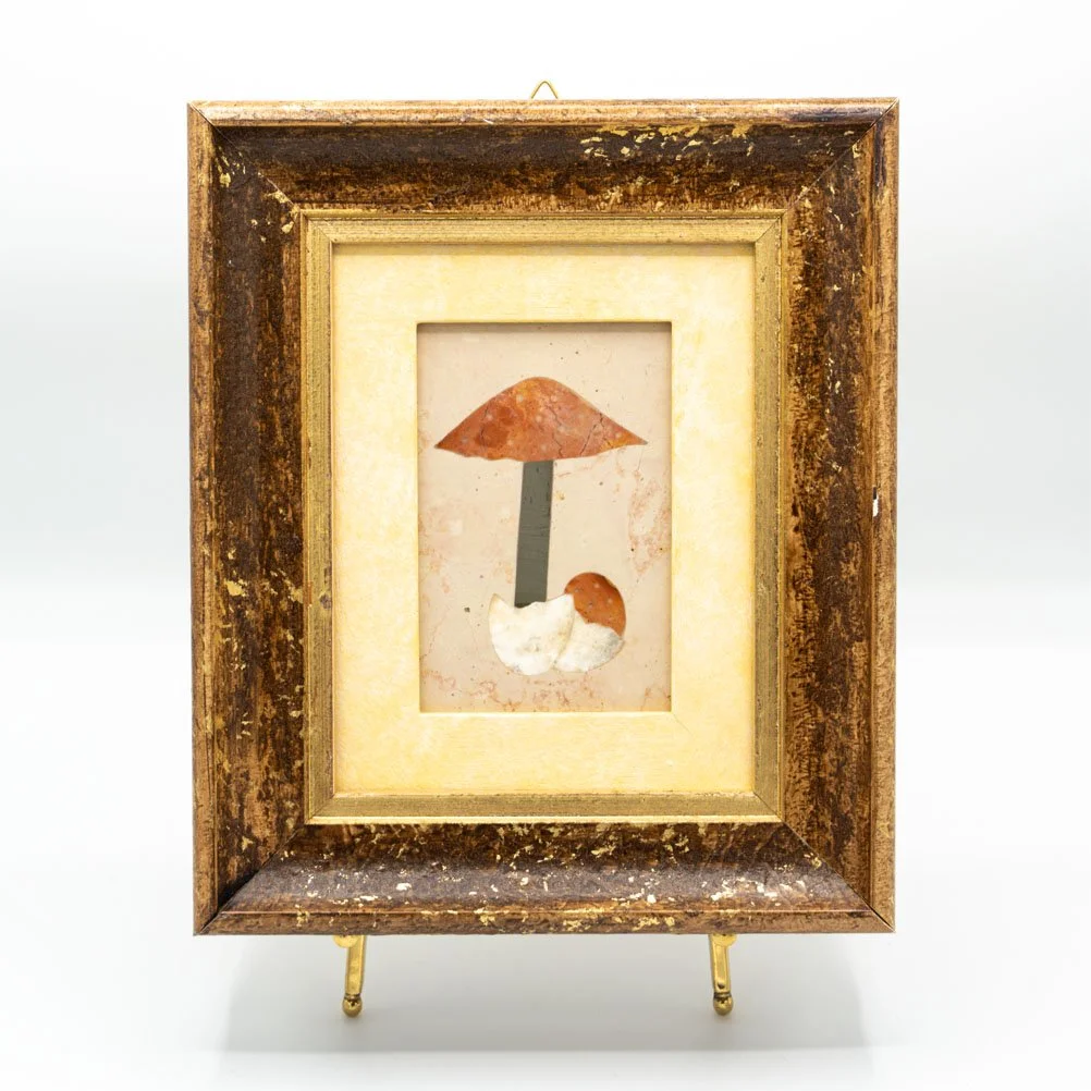 Pietra Dura Inlay Florentine Mosaic Luxury Artworks — Pitti Mosaici